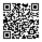 YouTubeアカウントQRコード